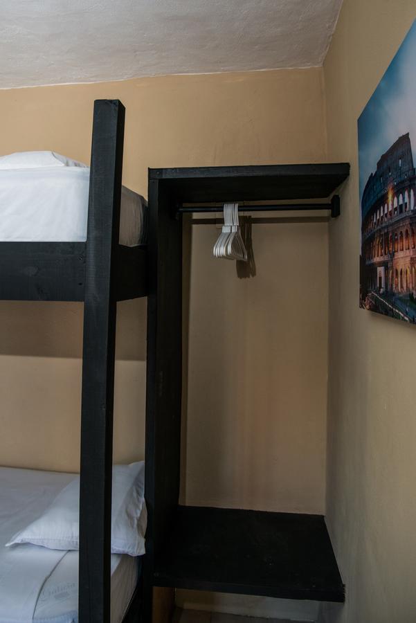 Deja Hostel Плая-дель-Кармен Номер фото